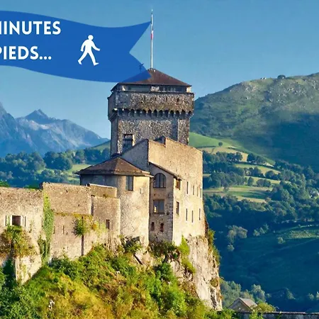 [l’écrin] Equipé Avec Vue Panoramique Appartement Lourdes