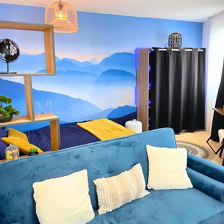 [l’écrin] Equipé Avec Vue Panoramique * Lourdes