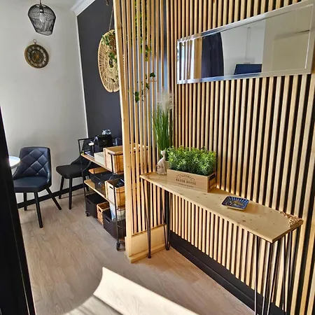 L'ecrin Equipe Avec Vue Panoramique Apartamento *