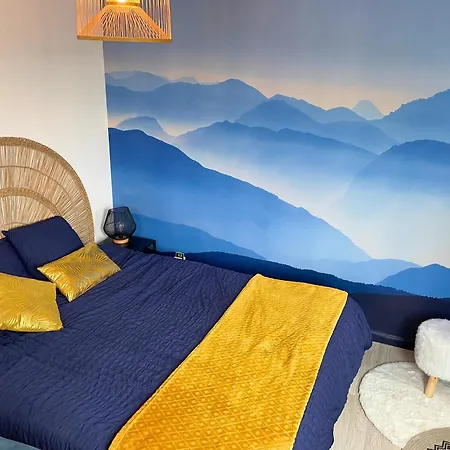 Apartamento L'ecrin Equipe Avec Vue Panoramique *