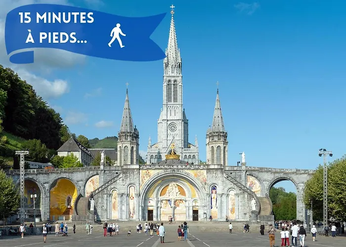 公寓 L'ecrin Equipe Avec Vue Panoramique *