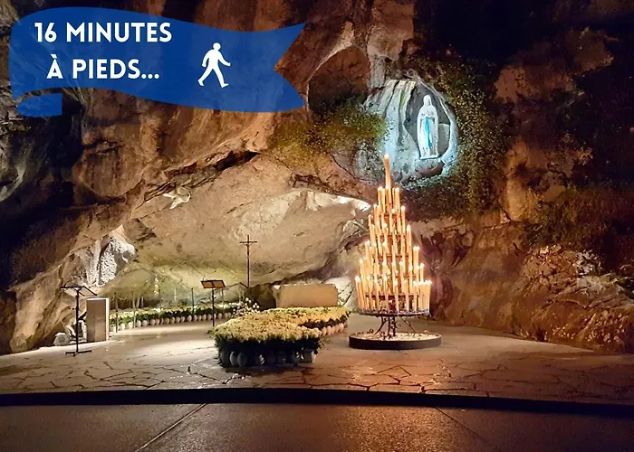 公寓 L'ecrin Equipe Avec Vue Panoramique 卢德