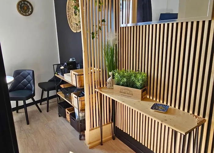 L'ecrin Equipe Avec Vue Panoramique 公寓 *