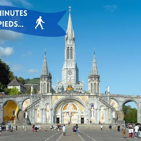 Daire L'ecrin Equipe Avec Vue Panoramique *