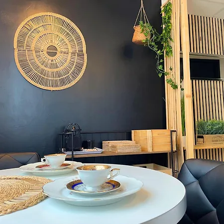 Daire L'ecrin Equipe Avec Vue Panoramique Lourdes