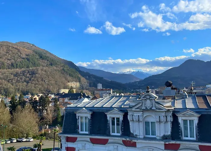 L'ecrin Equipe Avec Vue Panoramique *