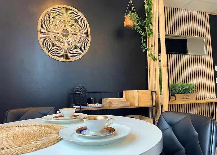 Apartament L'ecrin Equipe Avec Vue Panoramique Lourdes